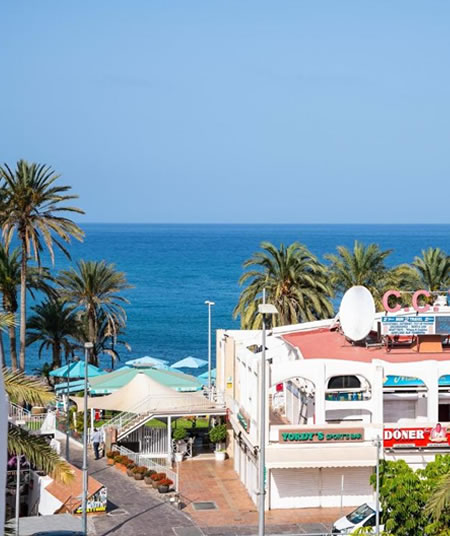 Casas Blancas Las Tortugas